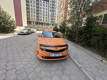 tab s: Ижарага берем Kia K5 сатуу үчүн, | Күрөө, Алдын ала төлөө, Банксыз бөлүп төлөө, Газ — 3