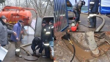 дом новопокровка: Канализационные работы | Откачка сточных вод Больше 6 лет опыта — 1