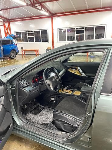 карола гибрид: Toyota Camry: 2006 г., 2.4 л, Автомат, Газ, Седан — 9