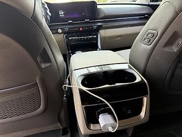 сидения от спринтер: Kia Carnival: 2021 г., 2.2 л, Автомат, Дизель, Минивэн — 7