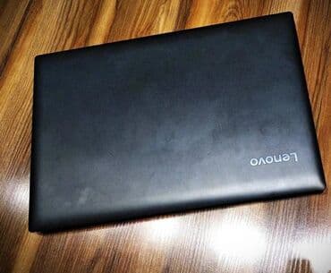 lenovo g50 70 core i3: Ноутбук, Lenovo, 4 ГБ ОЭТ, Intel Core i3, 15.6 ", Колдонулган, Жумуш, окуу үчүн, эс тутум HDD + SSD — 1