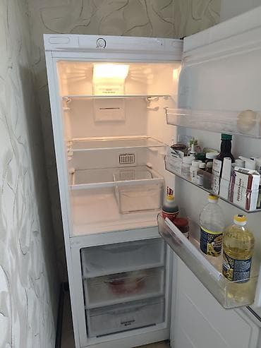 deepcool ice wind pro: Двухкамерный холодильник с нижней морозильной камерой - Цвет: белый — 2