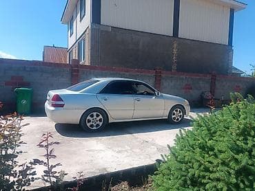 тойота гранд: Toyota Mark II: 2002 г., Автомат, Седан — 3