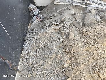 Строительный мусор котлаван даром — 1