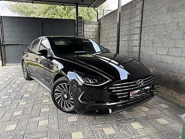lixiang l7 ultra цена: Hyundai Sonata: 2022 г., 2 л, Автомат, Гибрид, Лифтбек — 2