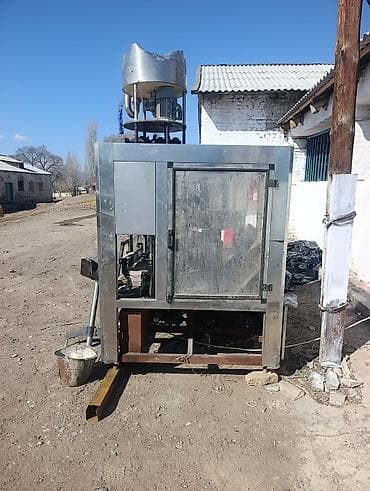 тигил: Автоматическая триблочная линия розлива и укупорки напитков — 8