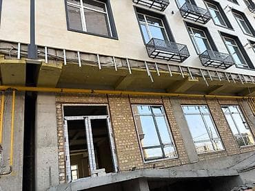 продаю студию красоты: Продажа офисов 121 м², Без ремонта, Без мебели, Бизнес центр, 1 этаж — 6