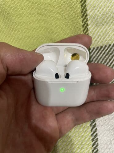 сколько стоит оригинальный airpods: Продается AirPods срочно‼️🚨🚨🚨 — 3