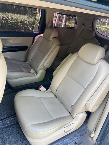 кйа карнивал: Kia Carnival: 2019 г., 2.2 л, Автомат, Дизель, Минивэн — 6