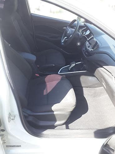 бочка бензовоз: Chevrolet Onix: 2020 г., 1 л, Автомат, Бензин, Седан — 5