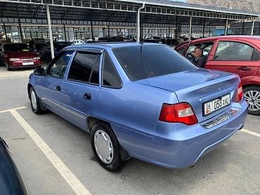 х5 4 4: Daewoo Nexia: 2011 г., 1.6 л, Механика, Бензин, Седан — 2