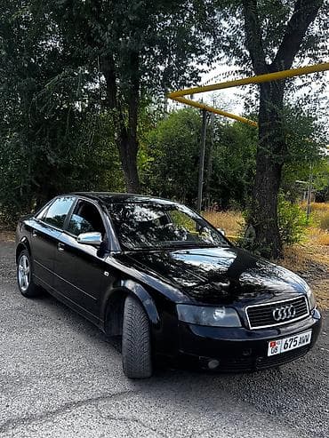 audi a6 машины: Audi A4: 2003 г., 1.8 л, Механика, Бензин, Седан — 3
