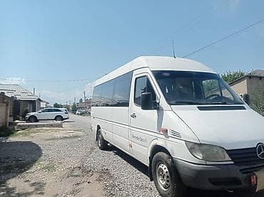балон на спринтер: Mercedes-Benz Спринтер: 2003 г., 2.2 л, Бус — 3