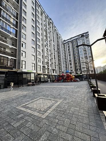 атлантис: 2 комнаты, 56 м², Элитка, 12 этаж, Дизайнерский ремонт — 3