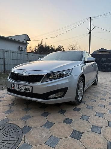 kia moning: Kia K5: 2011 г., 2 л, Автомат, Газ, Седан — 3