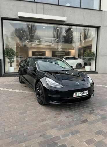 продаю или меняю с доплатой мне: Tesla Model 3: 2019 г., Электромобиль, Седан — 1