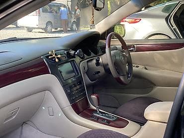 gac s9: Toyota Windom: 2001 г., Автомат, Бензин, Седан — 4