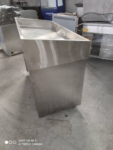 морозильники для мороженого б у: Стол для рыбы предназначен для выкладки на льдурыбы и других — 2