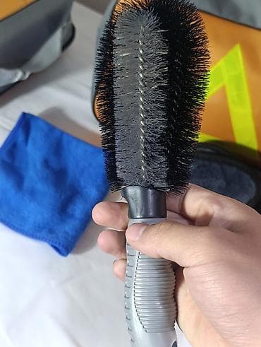 пакет катушка: Набор для ухода за автомобилем в сумке Комплектация: - Прочная — 3