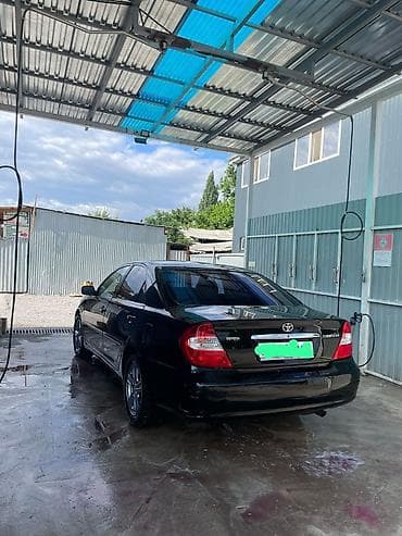 mark2 100: Toyota Camry: 2004 г., 2.4 л, Автомат, Бензин, Седан — 3