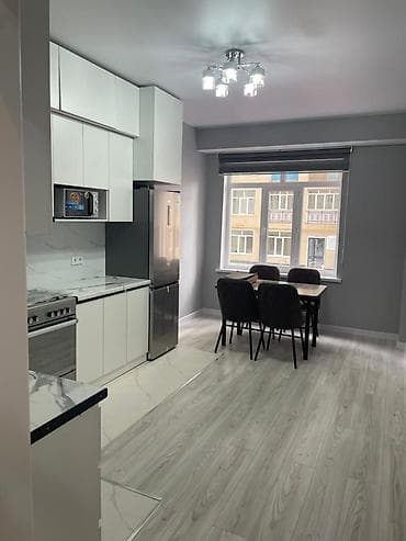 72: 1 комната, 51 м², Элитка, 2 этаж, Евроремонт — 9