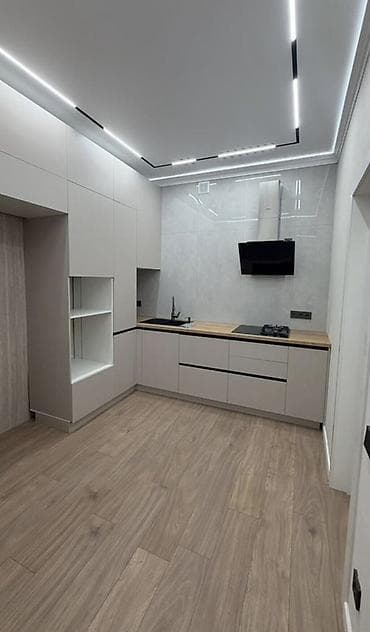 бахти: 3 комнаты, 117 м², Элитка, 10 этаж, Дизайнерский ремонт — 8