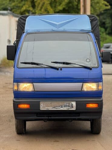 муссо пикап бишкек: Daewoo Лабо: 2020 г., Механика, Пикап — 1