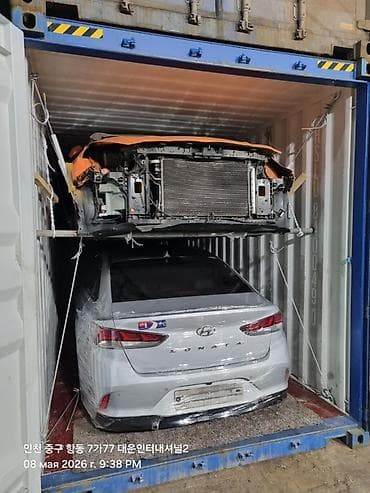 tayota spasio: Hyundai Sonata: 2020 г., 2 л, Автомат, Газ, Седан — 6