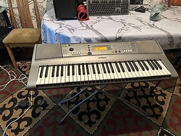 ямаха 550: Синтезатор Yamaha PSR-серии (портативный клавишный инструмент) - 61 — 1