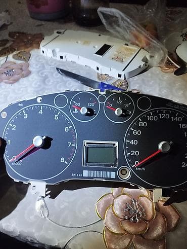 Щиток приборов Visteon для Ford (артикул: 3M5F-10A855-A, маркировка AU