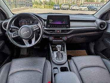 кия авто: Kia K3: 2021 г., 1.6 л, Автомат, Бензин, Седан — 5