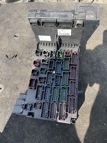 Блок Сэм мл 163 кузов