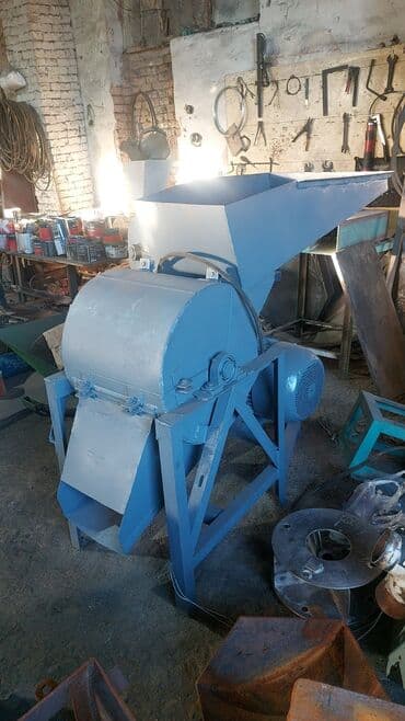 Продаю дробилка производительность за час тонна
