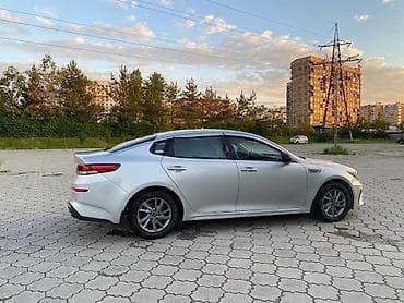 авто киа к 5: Kia K5: 2019 г., 2 л, Автомат, Газ, Седан — 7
