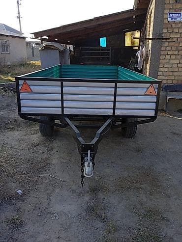platform ok: Прицеп, Special trailer, до 3,5 т, Новый — 2