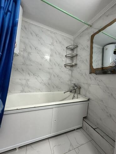 квартира сокулук продажа: 2 бөлмө, 50 кв. м, 105-серия, 1 кабат, Косметикалык ремонт — 7