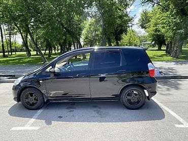 хонда фит российский номер: Honda Fit: 2006 г., 1.3 л, Автомат, Бензин, Хэтчбэк — 4