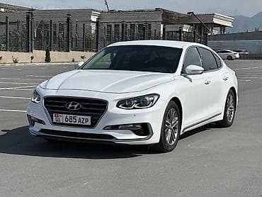 Продажа авто: Hyundai Grandeur: 2019 г., 3 л, Автомат, Газ, Седан — 3