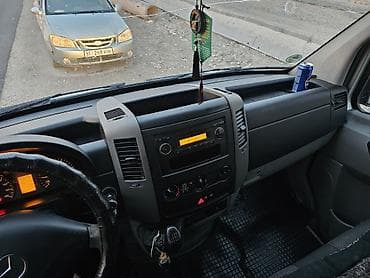спрнтер: Грузовик, Mercedes-Benz, Дубль, 3 т, Б/у — 8