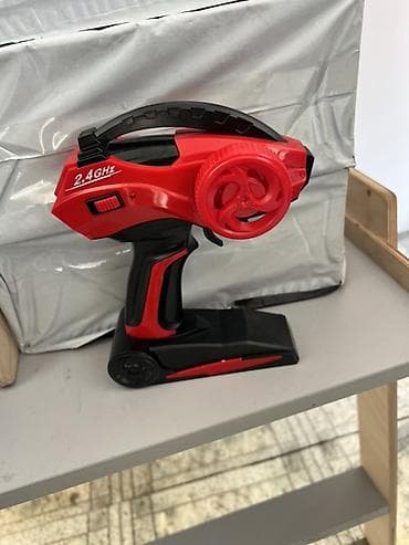 триал: Радиоуправляемый внедорожный рок-краулер (цвет: черный) - Прочный — 9