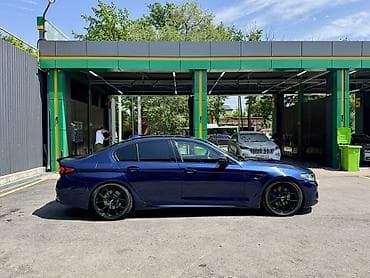 bwm 34: BMW 5 series: 2017 г., 2 л, Автомат, Дизель, Седан — 6