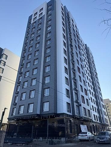 central park: 2 комнаты, 72 м², Элитка, 14 этаж, Готовая ПСО (под самоотделку) — 2