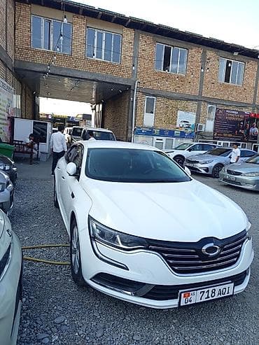 genezis g80: Renault SM6: 2019 г., 2 л, Автомат, Газ, Седан — 1