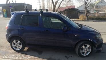 мазда демио 2005: Mazda Demio: 2003 г., 1.5 л, Автомат, Бензин, Хэтчбэк — 2