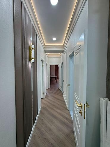 6: 3 комнаты, 78 м², Молодая Гвардия Элитка, 6 этаж, Дизайнерский ремонт — 8