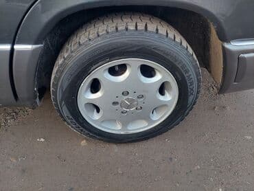 машины из бишкека: Mercedes-Benz W124: 1993 г., 2.2 л, Механика, Бензин, Седан — 15