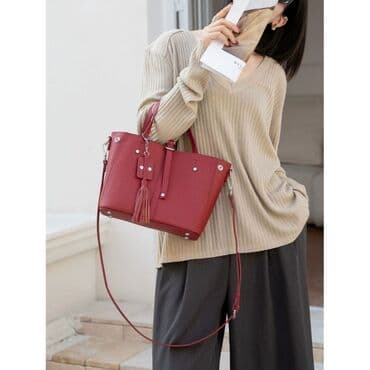 сумка ручной работы из натуральной кожи: 🤩🤩🤩 — 1