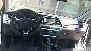 киа спортейдж 2017: Hyundai Sonata: 2019 г. — 4