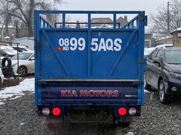 Продажа авто: Kia : 2019 г., 2.5 л, Дизель — 6