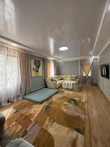 дом 3 комнаты: 250 м², 6 комнат, Парковка — 9